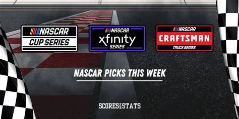 nascar predictions|nascar predictions for this week.